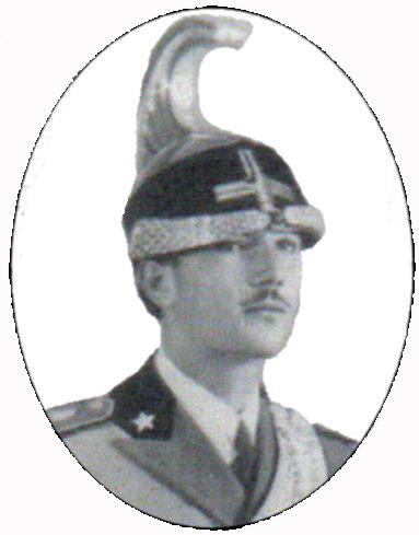 Il Capitano Francesco DE LEONE